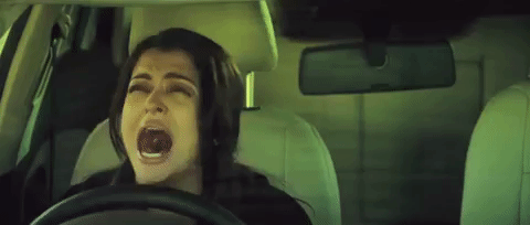 Aishwarya rai scream GIF on GIFER - by Fege