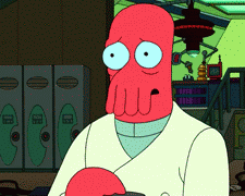 Failing pile of garbage dr zoidberg disappointed GIF on GIFER - by Dianakelv