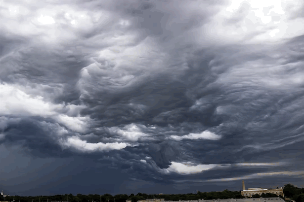 Clouds Gif On Gifer By Hulune