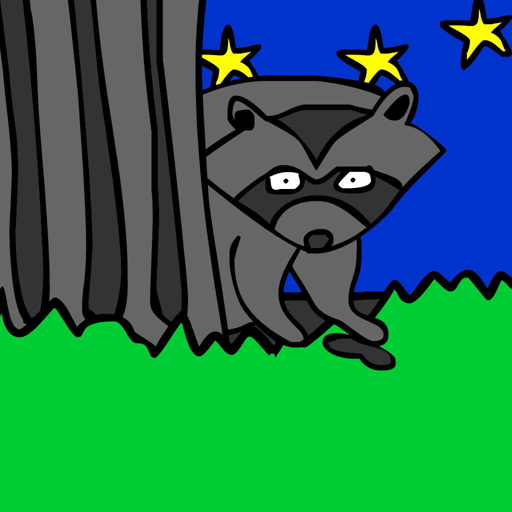 Poop Raccoon Jerk GIF On GIFER By Bloodsinger