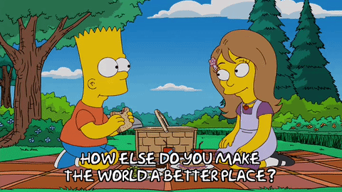 There's nothing Couple having picnic gif the Couple having picnic gif