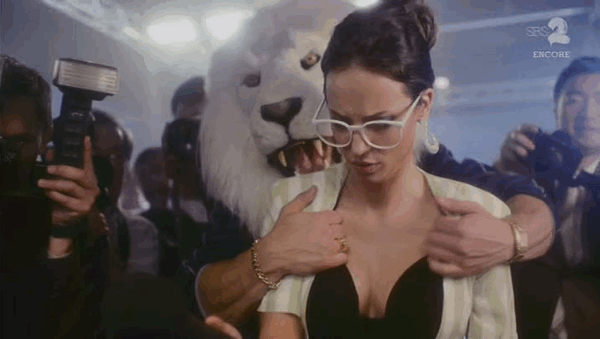 On this animated GIF: cocaine, boobs, moto boto, from Um Download GIF or sh...