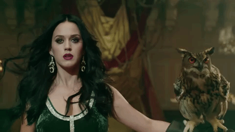 Music video katy perry unconditionally GIF on GIFER - by Adodwyn