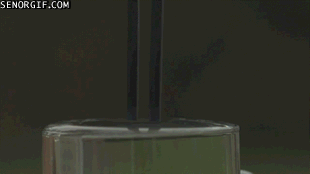 Tuning fork science water GIF on GIFER - by Tulkree