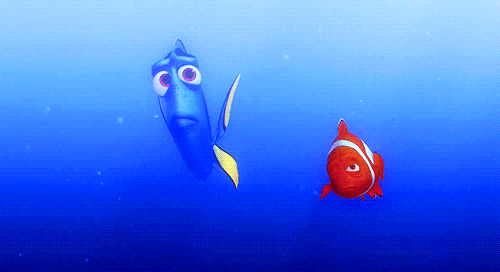 Dory Finding Nemo Gif
