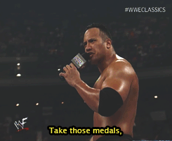 The Rock Gif On Gifer By Aralmeena