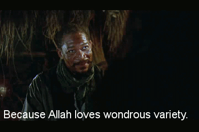 Robin Hood Prince Of Thieves Quotes Azeem Robin Hood Prince Of Thieves Morgan Freeman Gif On Gifer - By Dianafym