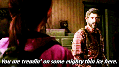 Ellie Tlouedit Joel Gif On Gifer By Nilmeena