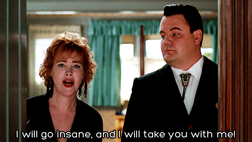Gif I Will Go Insane And I Will Take You With Me Insane Beetlejuice Animated Gif On Gifer By Nilathris