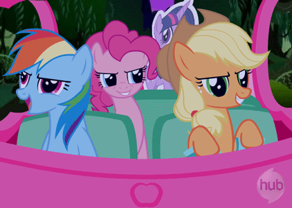 little pony dance