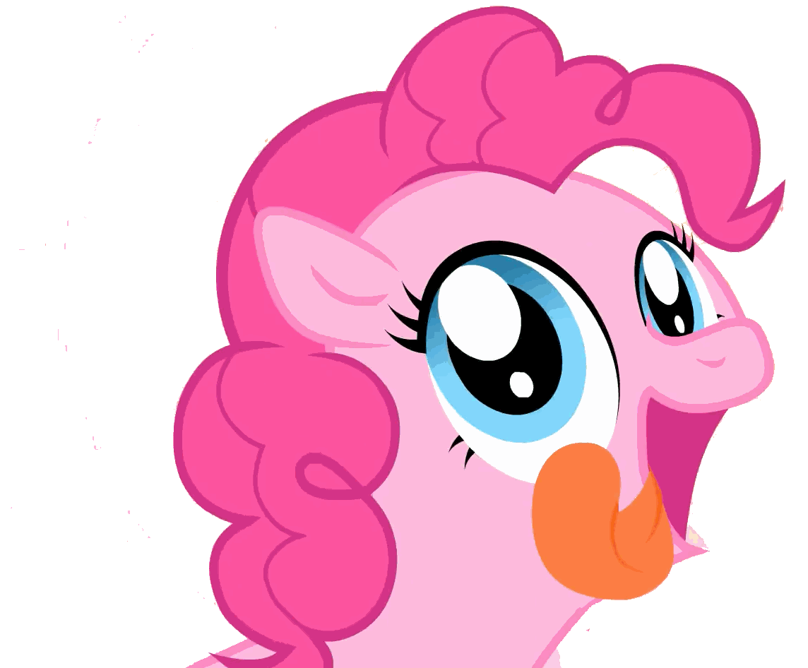 Blowfish Mlp Pinkie Pie GIF Find On GIFER
