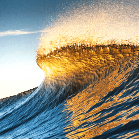 Sunrise surf GIFs - Get the best gif on GIFER