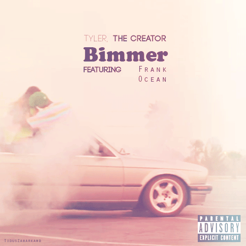 you remind me of my bimmer mp3