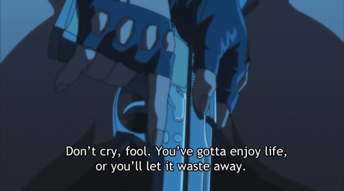 Revy Black Lagoon Quotes Revy Gif On Gifer - By Ironsinger