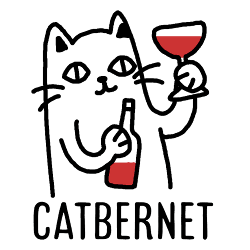catbernet cat wine