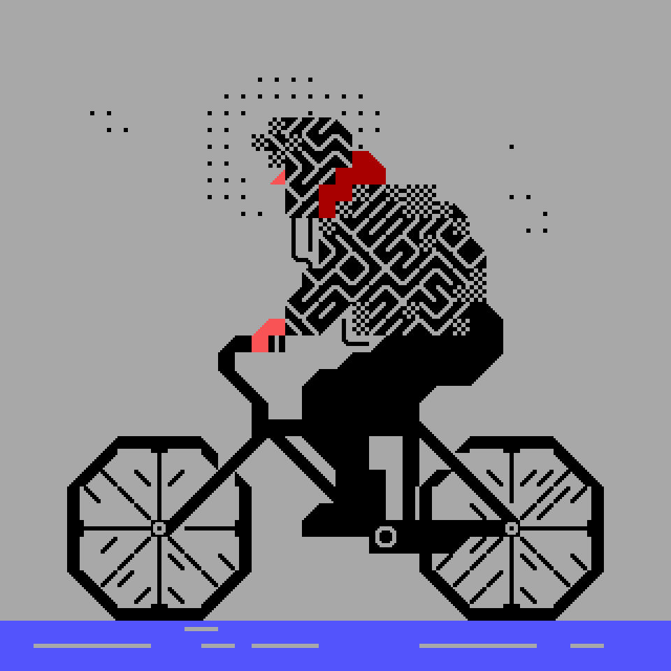 GIF Music Pixel Bike Animated GIF On GIFER By Dolas