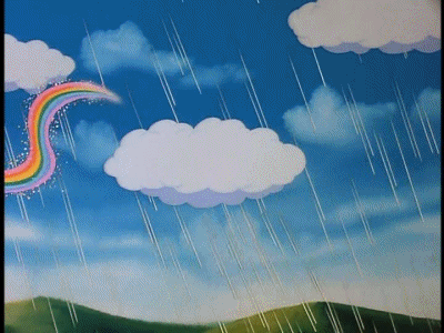 Дождик ветер гром ухо. Дождь для радуги. Дождик анимация для детей. Дождь анимация для детей. Радуга для детей.