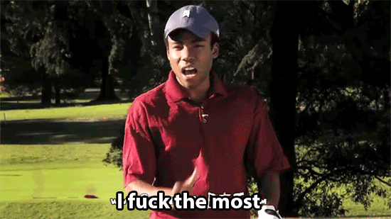 Golf Tiger Woods Music Gif On Gifer By Thundereye