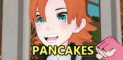 Anime excited breakfast GIF on GIFER - by Brazragore