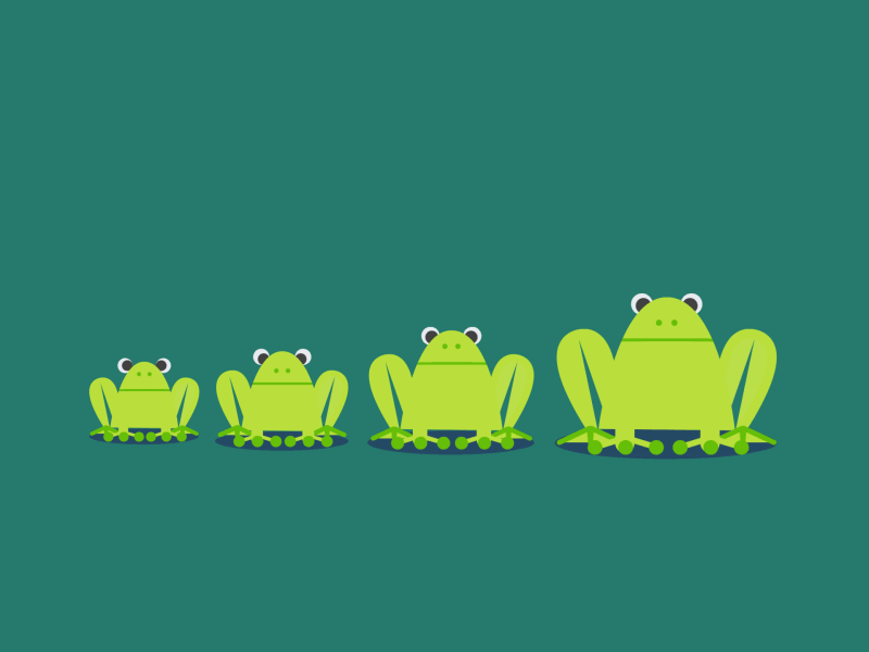 GIF Animation Frogs Forward Animated GIF On GIFER By Nuadabor