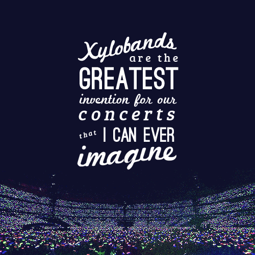coldplay quotes