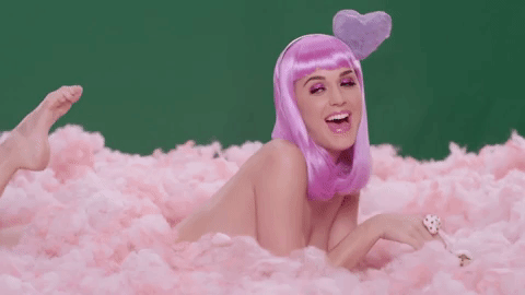 Katy Perry Footjob