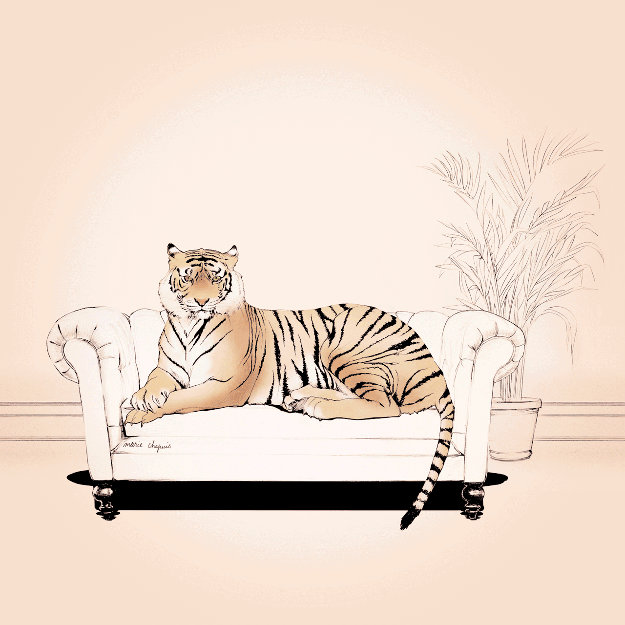 Тигр лень. Кот на диване. Диван кошка. Тигренок на диване. Тигр на диване.