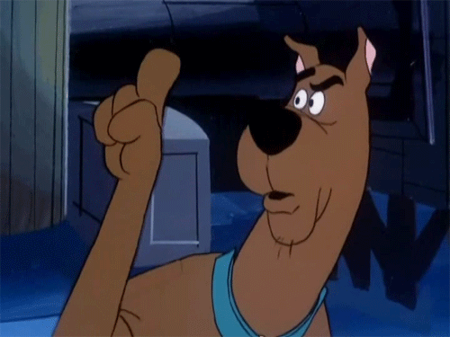 Scooby doo GIFs - Get the best gif on GIFER