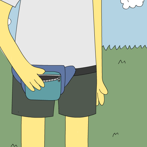 Fanny Pack GIFs
