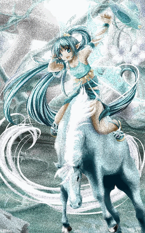 Unicorn GIF on GIFER - by Kelelace