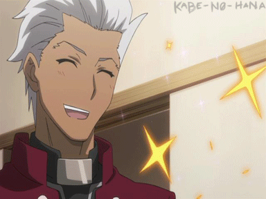 Archer Emiya Gifs Get The Best Gif On Gifer