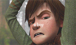 how to train your dragon hiccup gif