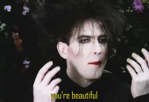 Robert smith GIFs - Get the best gif on GIFER