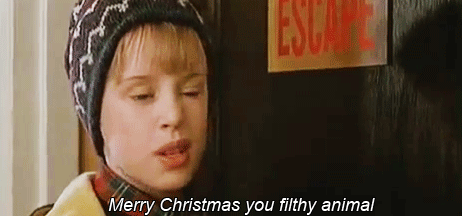 Home alone movie funny GIF on GIFER - by Dianalen