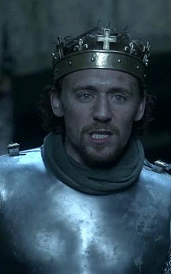 tom hiddleston the hollow crown gif