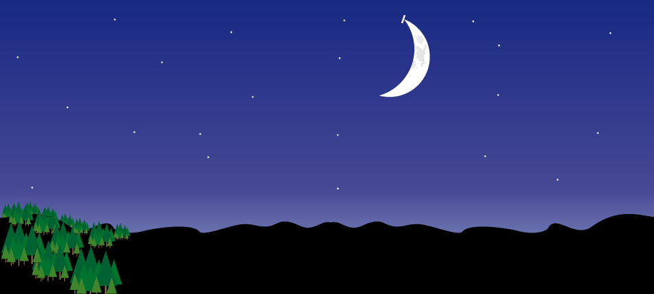 Lunar animation