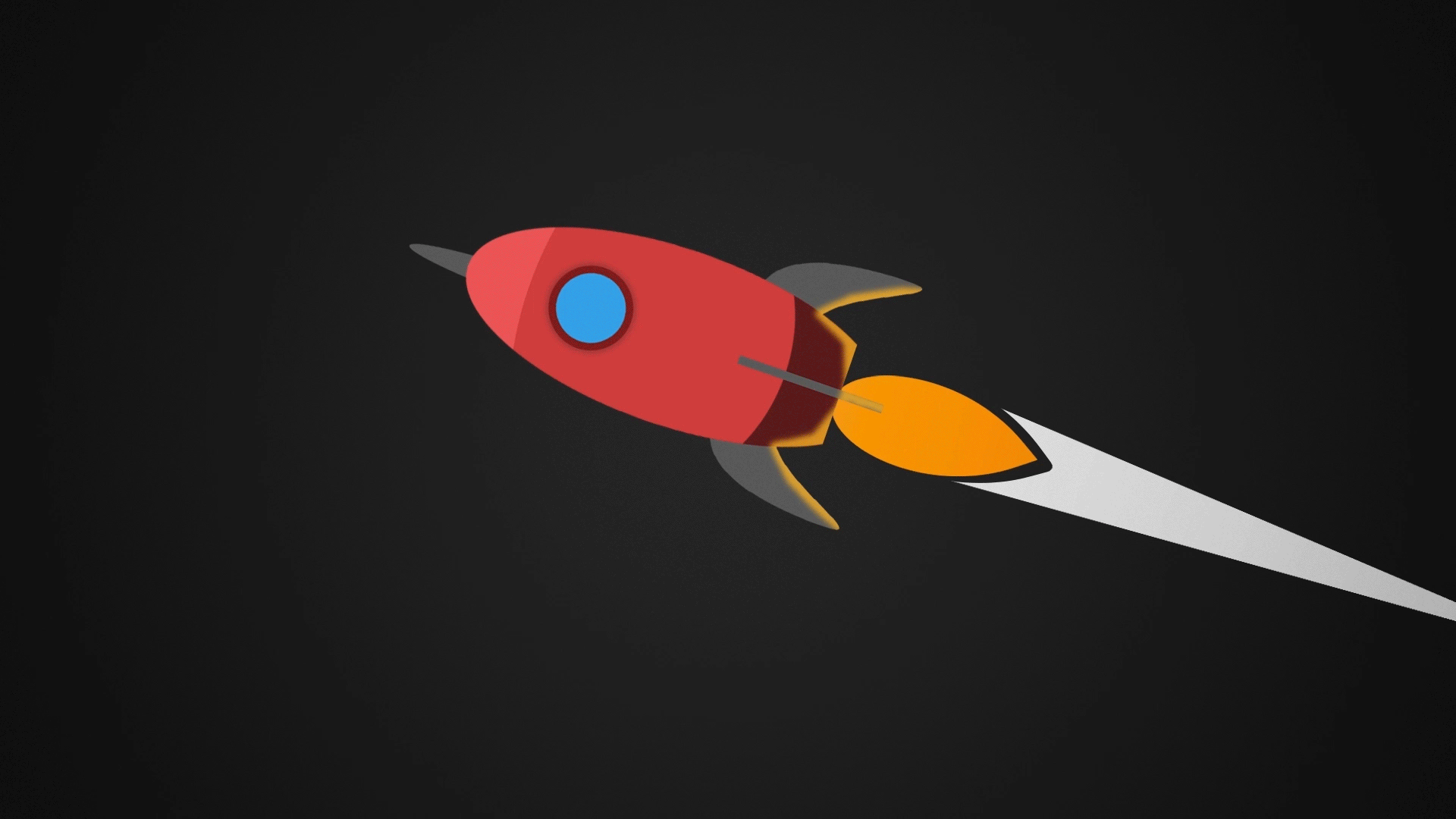 Rocket frontpageits GIF on GIFER - by Tojalar