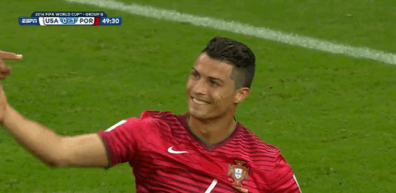 Cristiano Ronaldo - GIF - Imgur