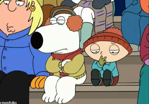 Cold smoking family guy GIF on GIFER - by Burdred