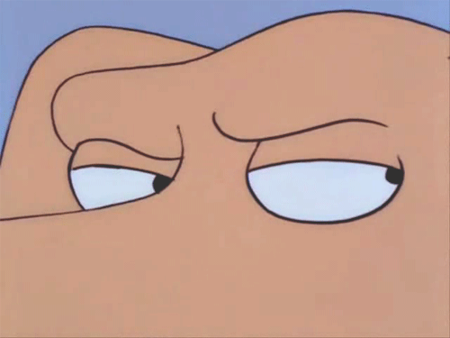 Shifty Eyes Simpsons GIF On GIFER By Granirana