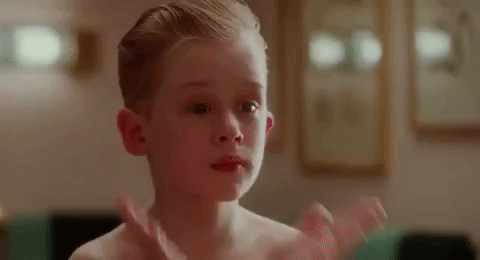 Christmas Movies Macaulay Culkin Home Alone Gif On Gifer By Fekazahn