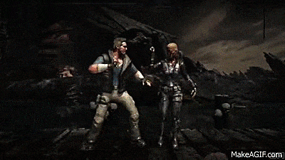 Mortal Kombat Fatality GIFs