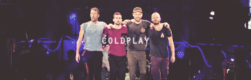 Coldplay - True Love (Official video) animated gif