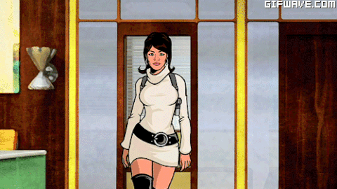 Lana kane GIF on GIFER - by Dotus