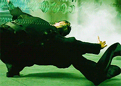 Neo Matrix Animated Gif