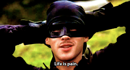 The Princess Bride As Soon As Possible Like Right Now Gif On Gifer By Jozel