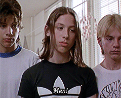 GIF dazed and confused movie mitch1 - animated GIF on GIFER - by Adriejurus