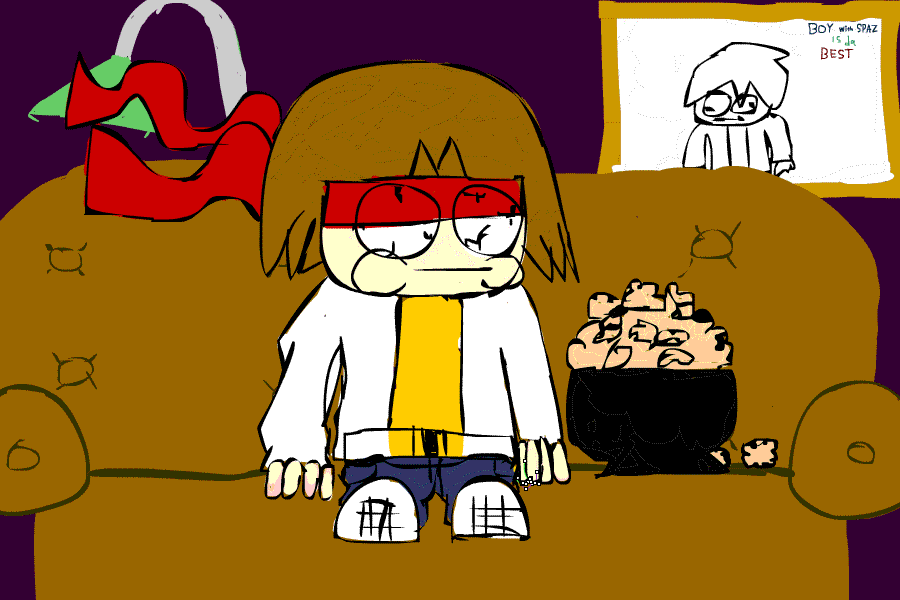 GIF popcorn animated GIF on GIFER by Sharisar