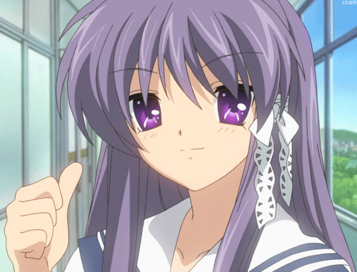 Featured image of post Cute Anime Thumbs Up Gif With tenor maker of gif keyboard add popular anime thumbs up animated gifs to your conversations