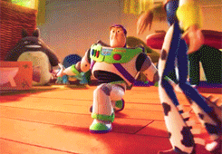Buzz lightyear toy story movie GIF on GIFER - by Broadsinger